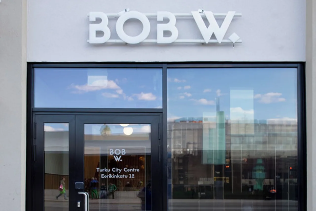 Bob W Turku City Centre — ภาพห้องพักและบรรยากาศ