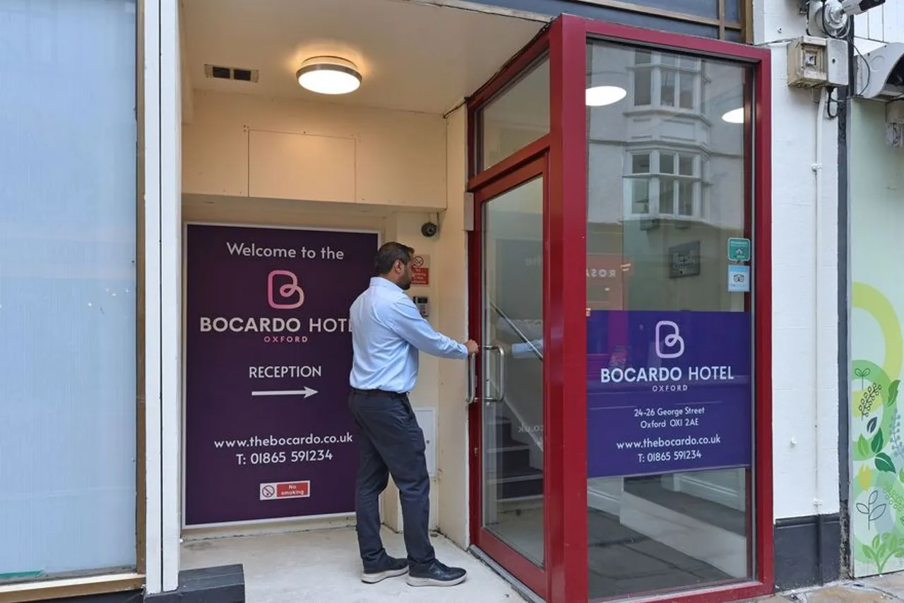 The Bocardo Hotel — โรงแรมในอ็อกซ์ฟอร์ด
