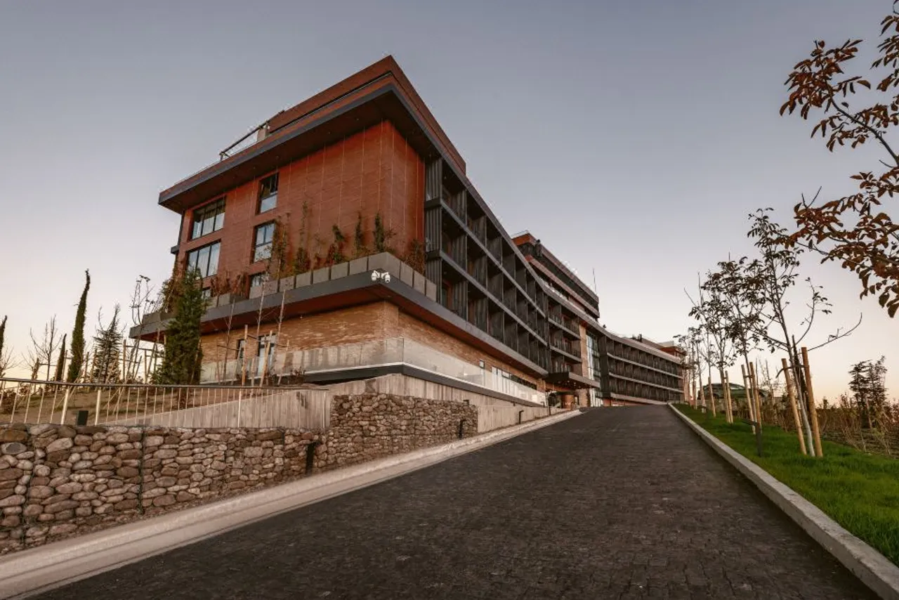 Bodbe Hotel — ภาพห้องพักและบรรยากาศ
