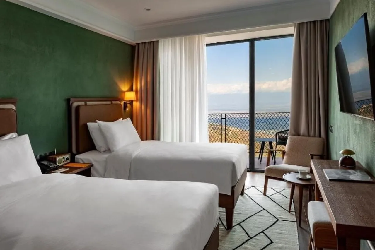 Bodbe Hotel — ภาพห้องพักและบรรยากาศ