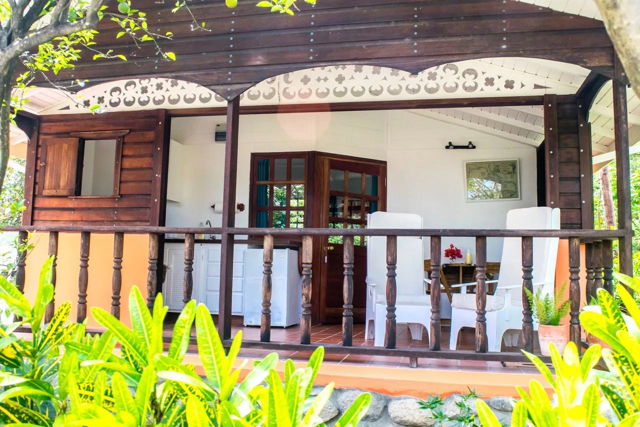Bogles Round House — ภาพห้องพักและบรรยากาศ