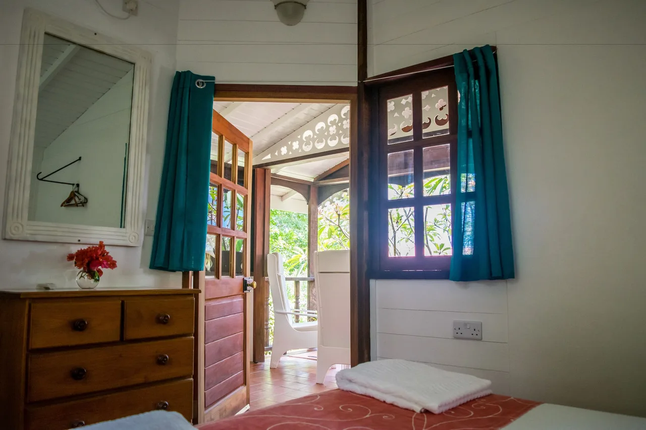 Bogles Round House — ภาพห้องพักและบรรยากาศ