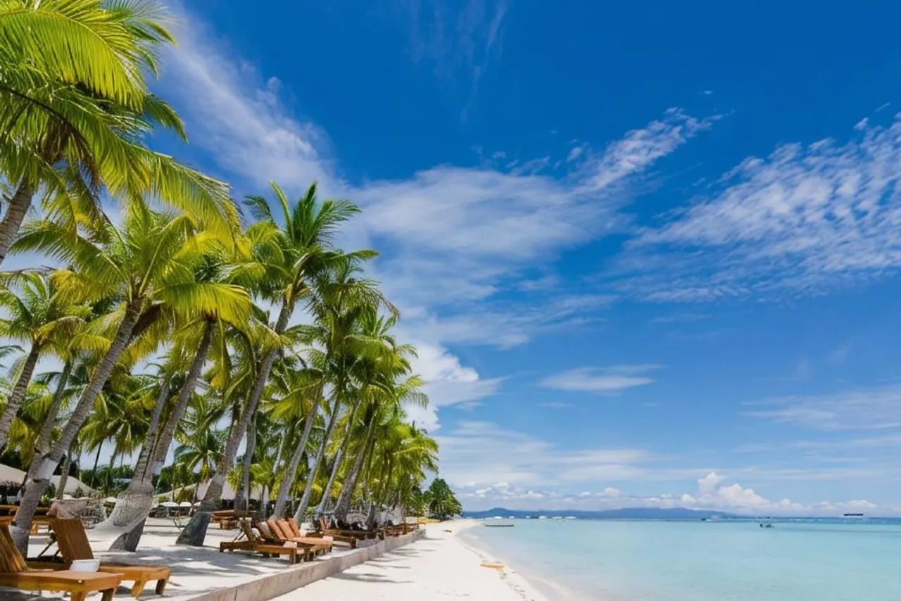 Bohol Beach Club — ภาพห้องพักและบรรยากาศ