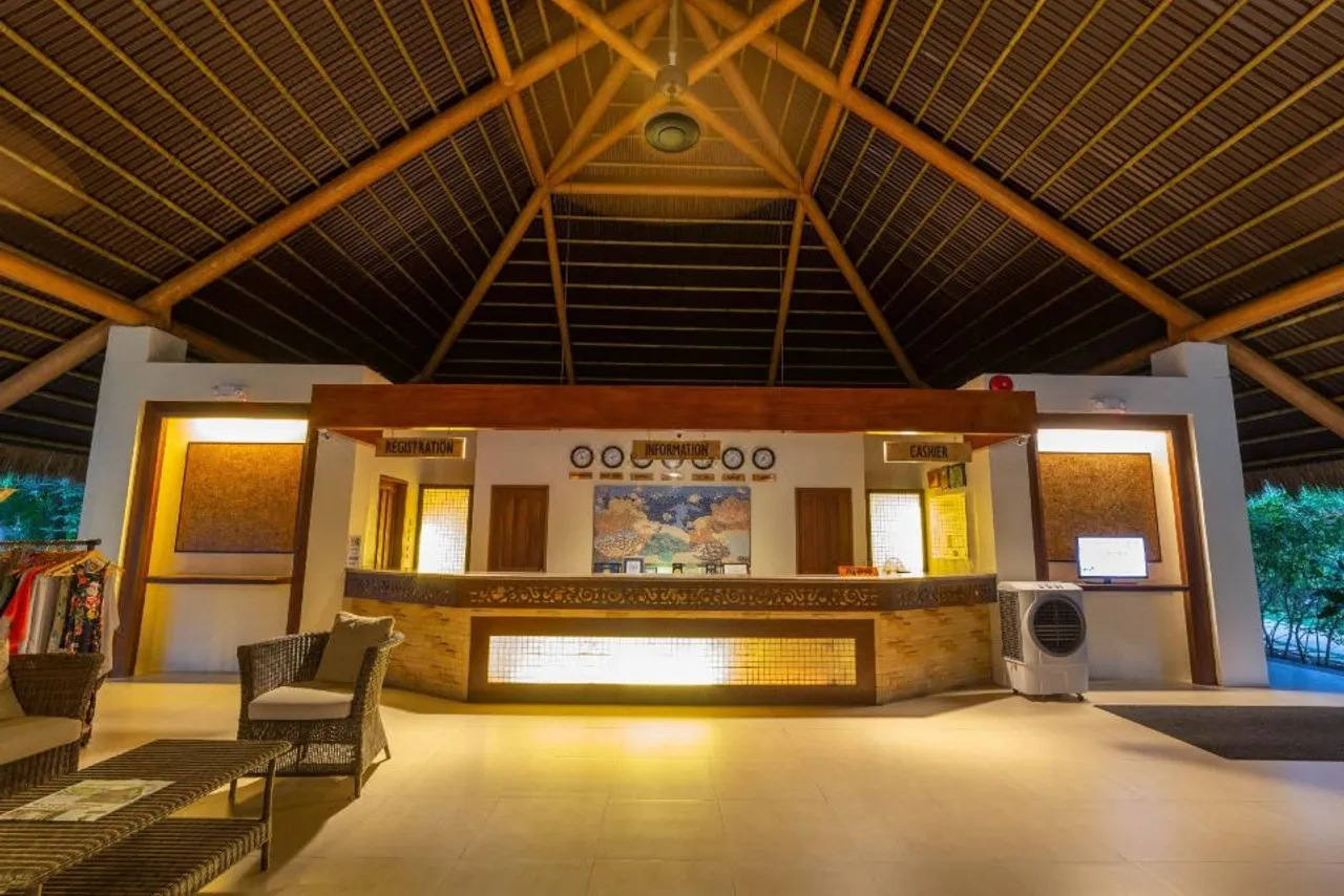 Bohol Beach Club — ภาพห้องพักและบรรยากาศ