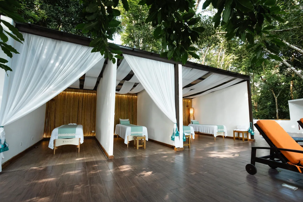 Bolontiku Boutique Hotel — ภาพห้องพักและบรรยากาศ