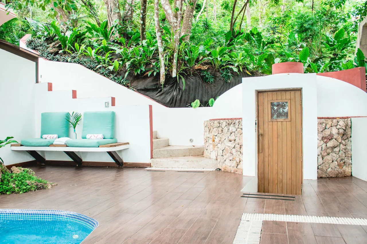 Bolontiku Boutique Hotel — ภาพห้องพักและบรรยากาศ