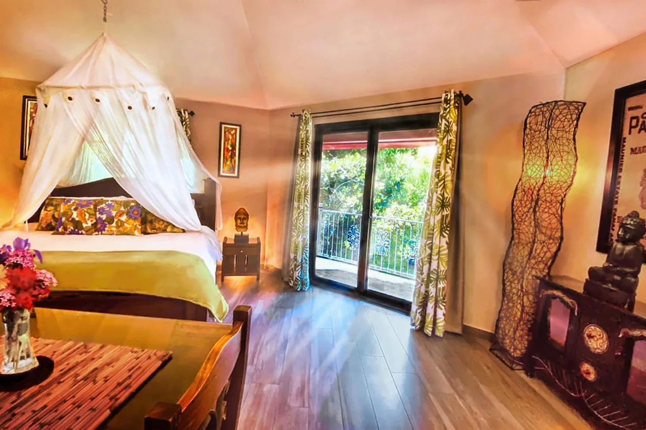 Boquete Garden Inn — ภาพห้องพักและบรรยากาศ