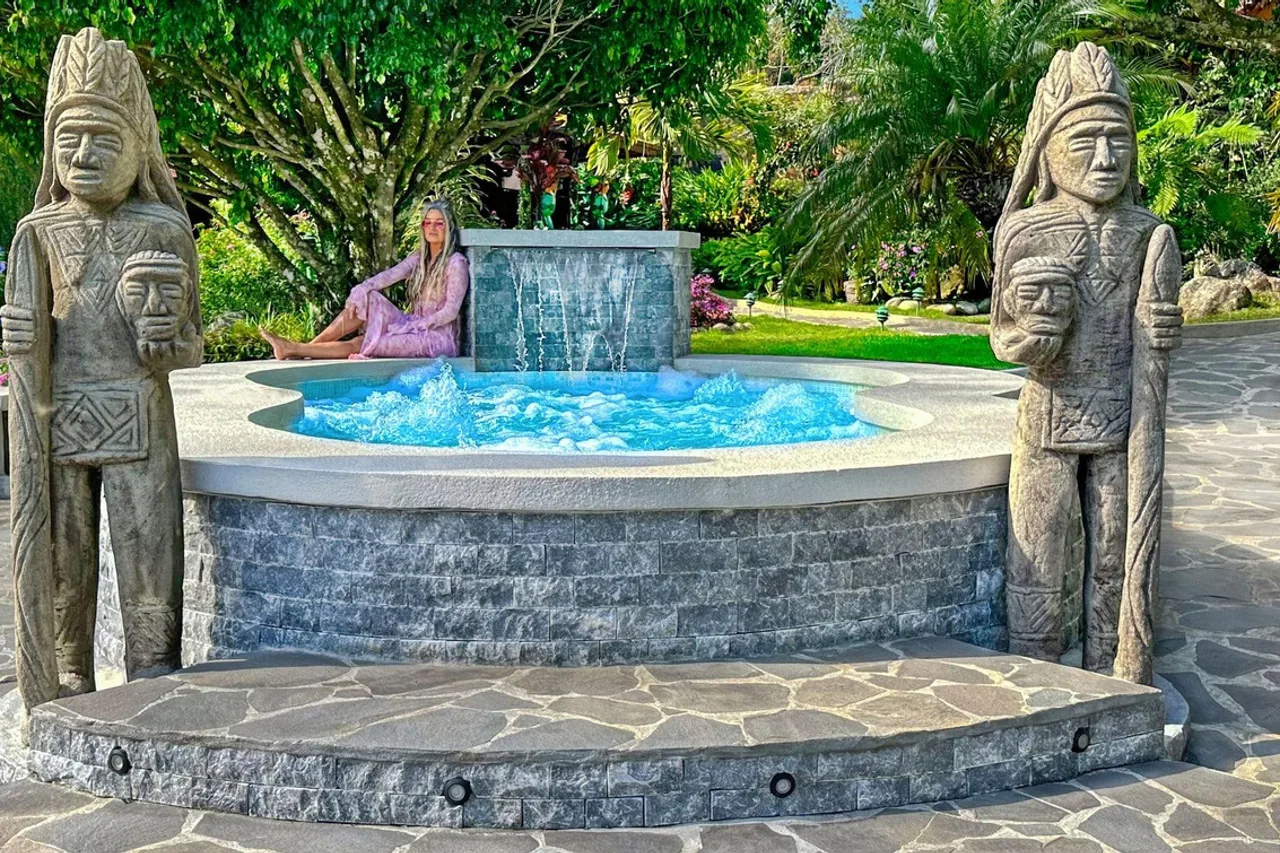 Boquete Garden Inn — ภาพห้องพักและบรรยากาศ