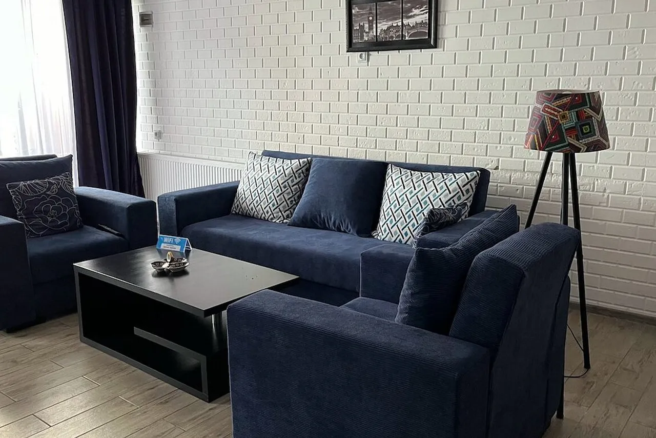 Borjomi Inn — ภาพห้องพักและบรรยากาศ