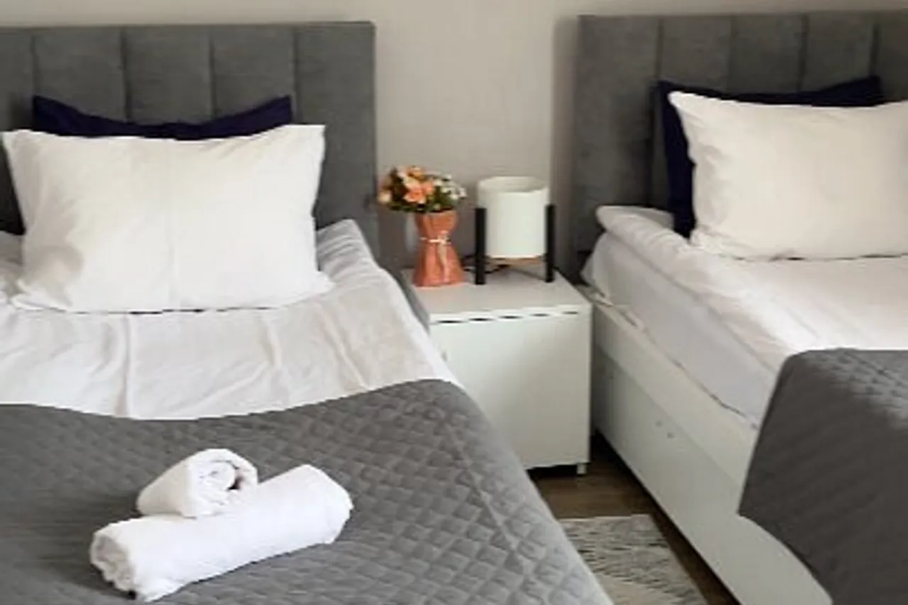 Borjomi Inn — ภาพห้องพักและบรรยากาศ