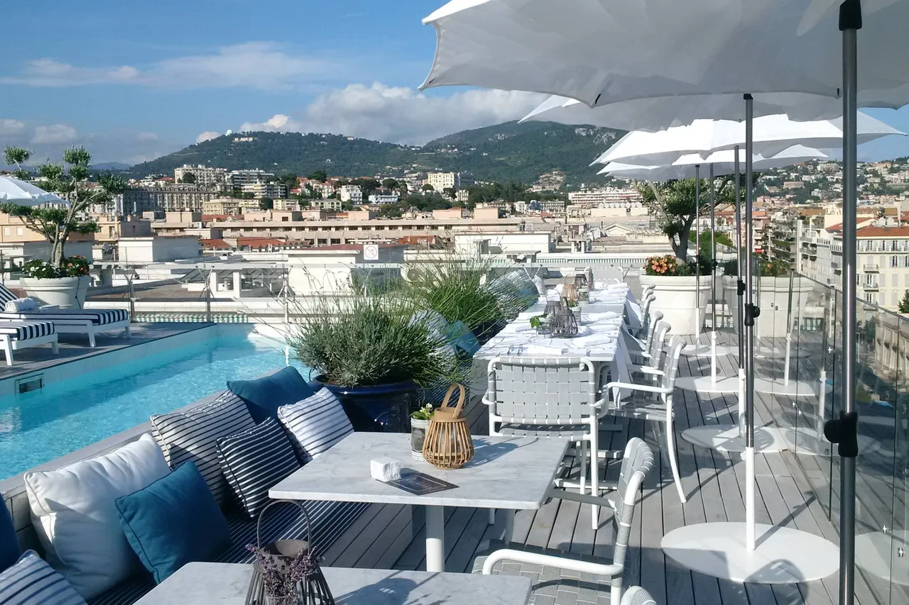 Boscolo Exedra Nice — rooms and atmosphere