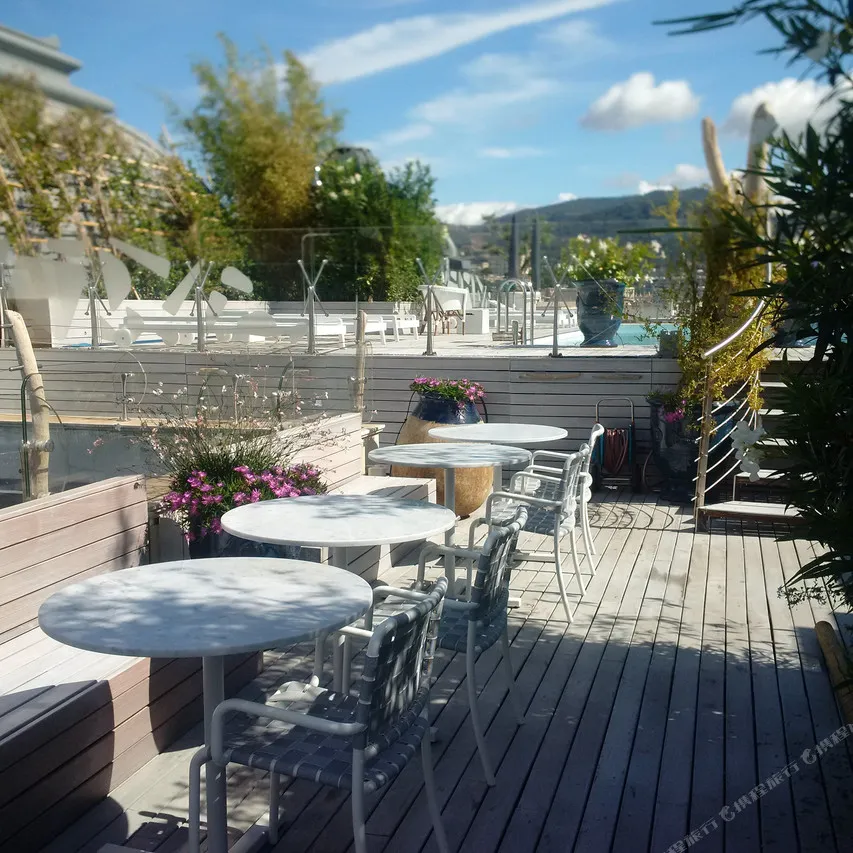 Boscolo Exedra Nice — rooms and atmosphere