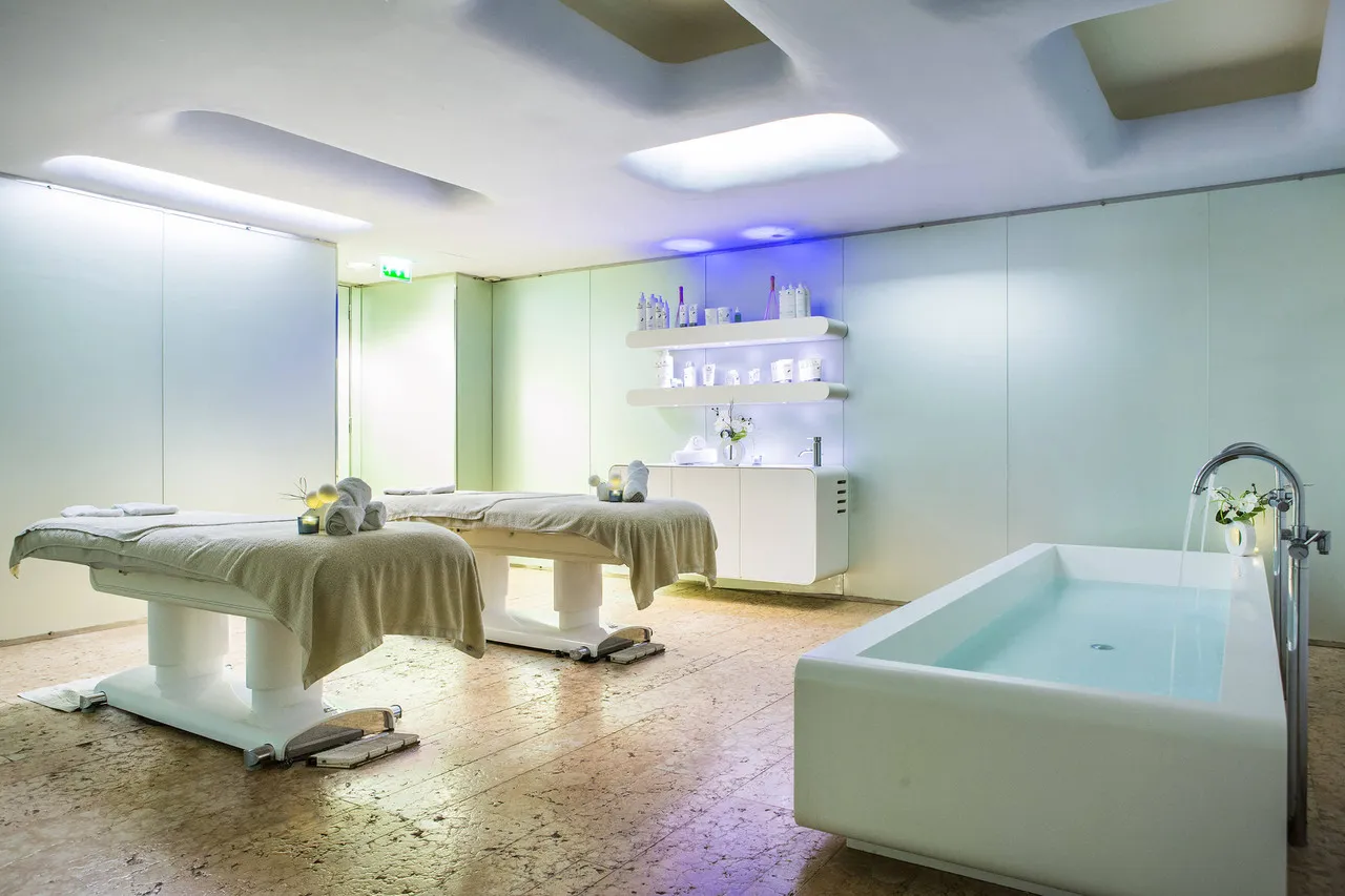 Boscolo Exedra Nice — rooms and atmosphere