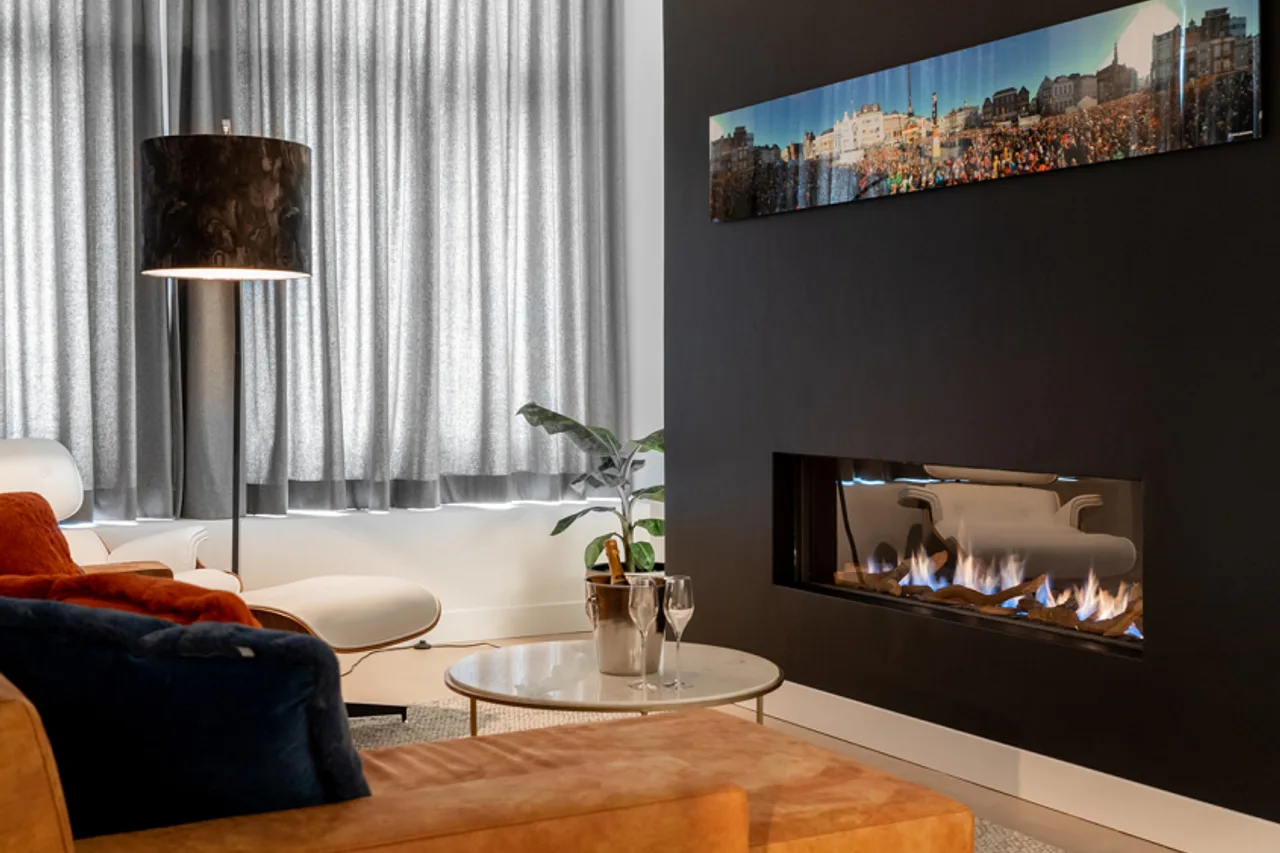 Bossche Suites No2 - Verwersstraat — ภาพห้องพักและบรรยากาศ
