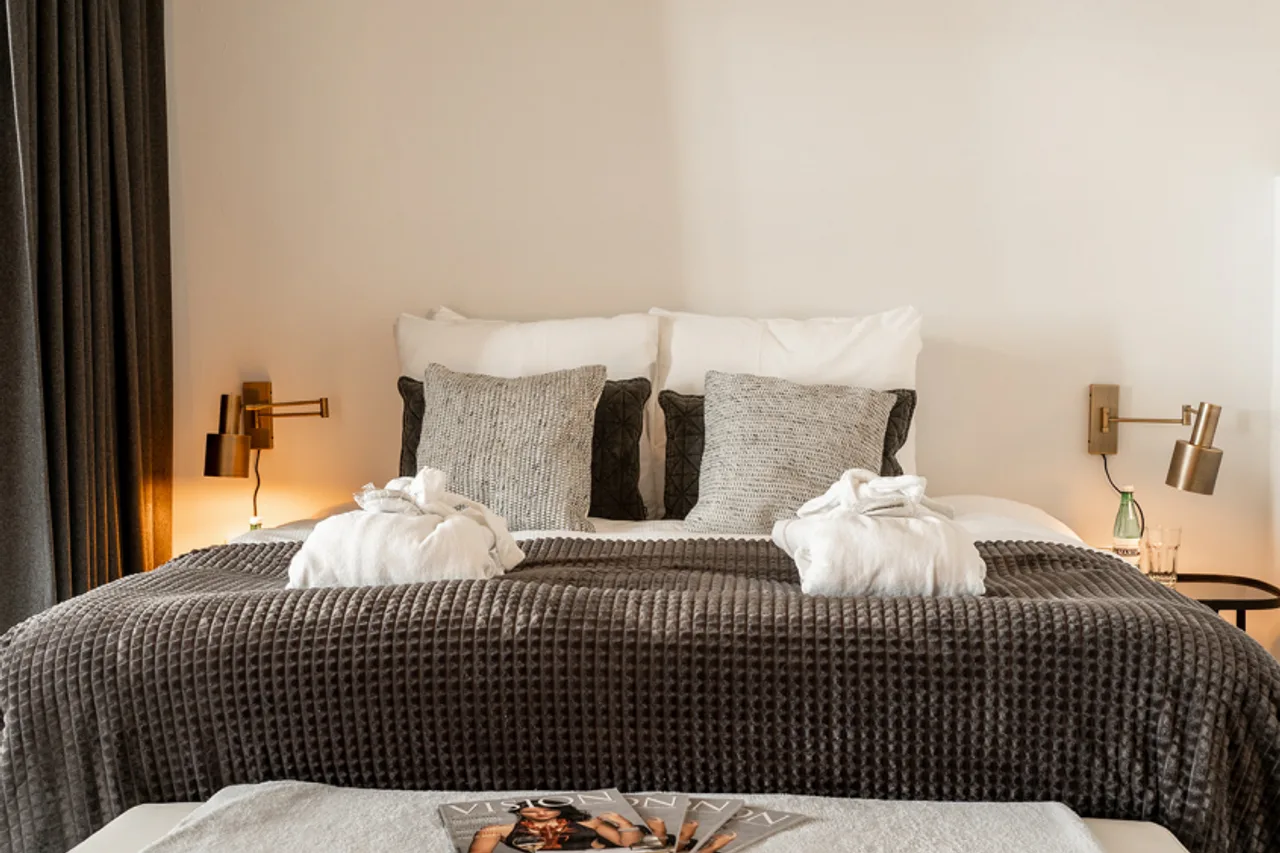 Bossche Suites No2 - Verwersstraat — ภาพห้องพักและบรรยากาศ