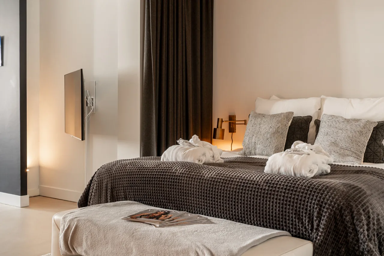 Bossche Suites No2 - Verwersstraat — ภาพห้องพักและบรรยากาศ