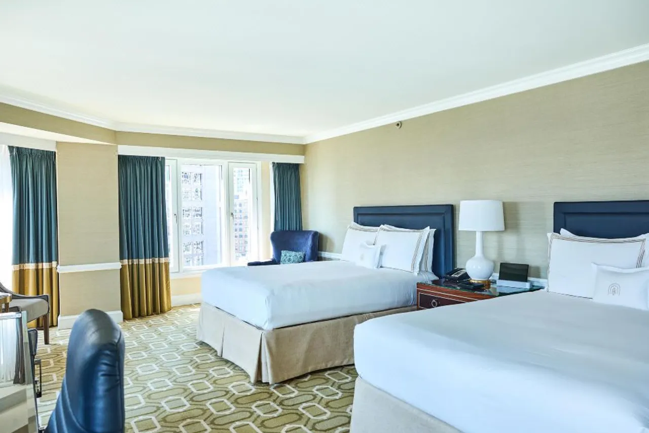Boston Harbor Hotel — ภาพห้องพักและบรรยากาศ