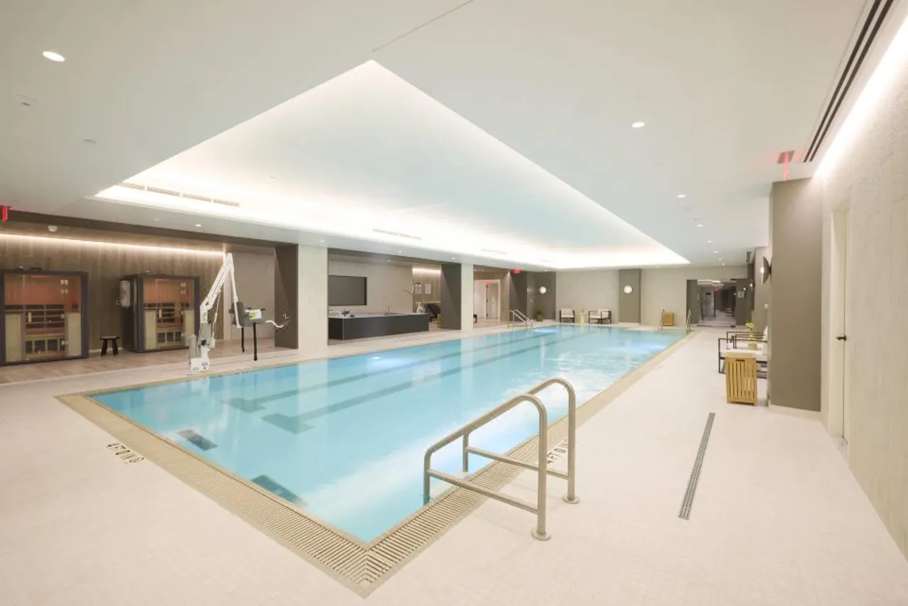 Boston Harbor Hotel — ภาพห้องพักและบรรยากาศ