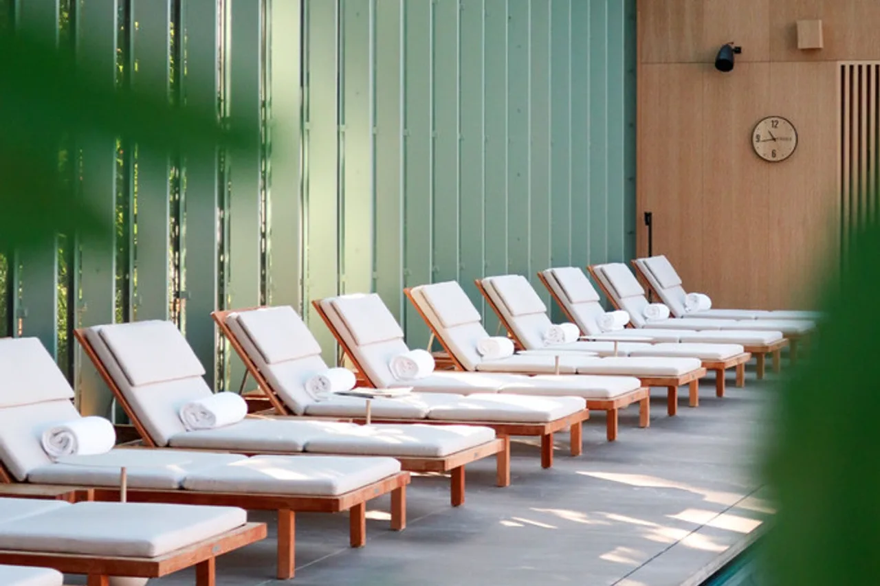 Botanic Sanctuary Antwerp — ภาพห้องพักและบรรยากาศ
