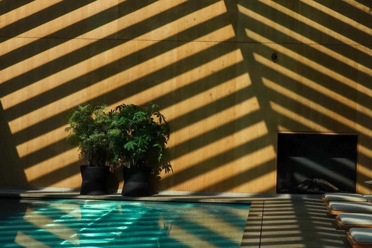 Botanic Sanctuary Antwerp — ภาพห้องพักและบรรยากาศ