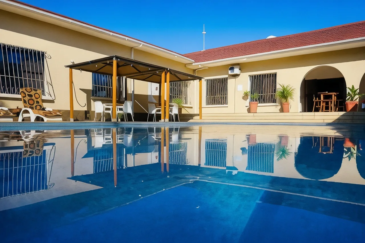 6 โรงแรมน่าพักใน Lubumbashi ดีอาร์คองโก — ที่พักเมืองศูนย์กลางเหมืองทองแดง