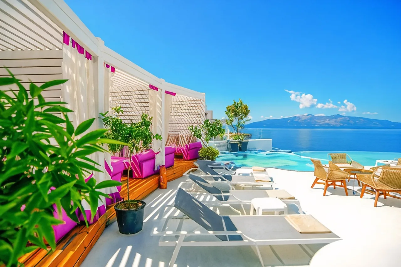 Bougainville Bay Resort & Spa — ภาพห้องพักและบรรยากาศ