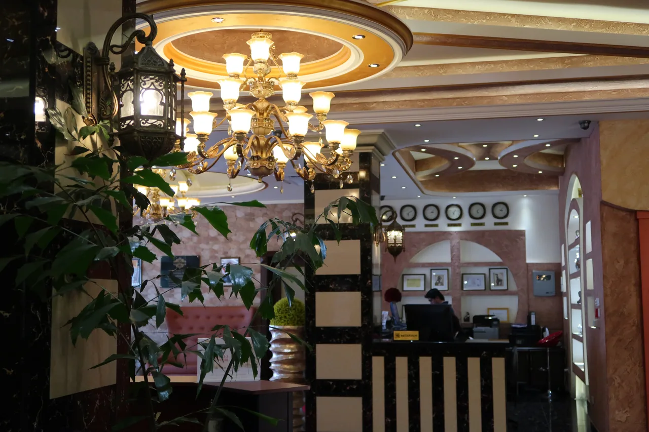 Boulevard Palace Hotel — โรงแรมในมอนโรเวีย
