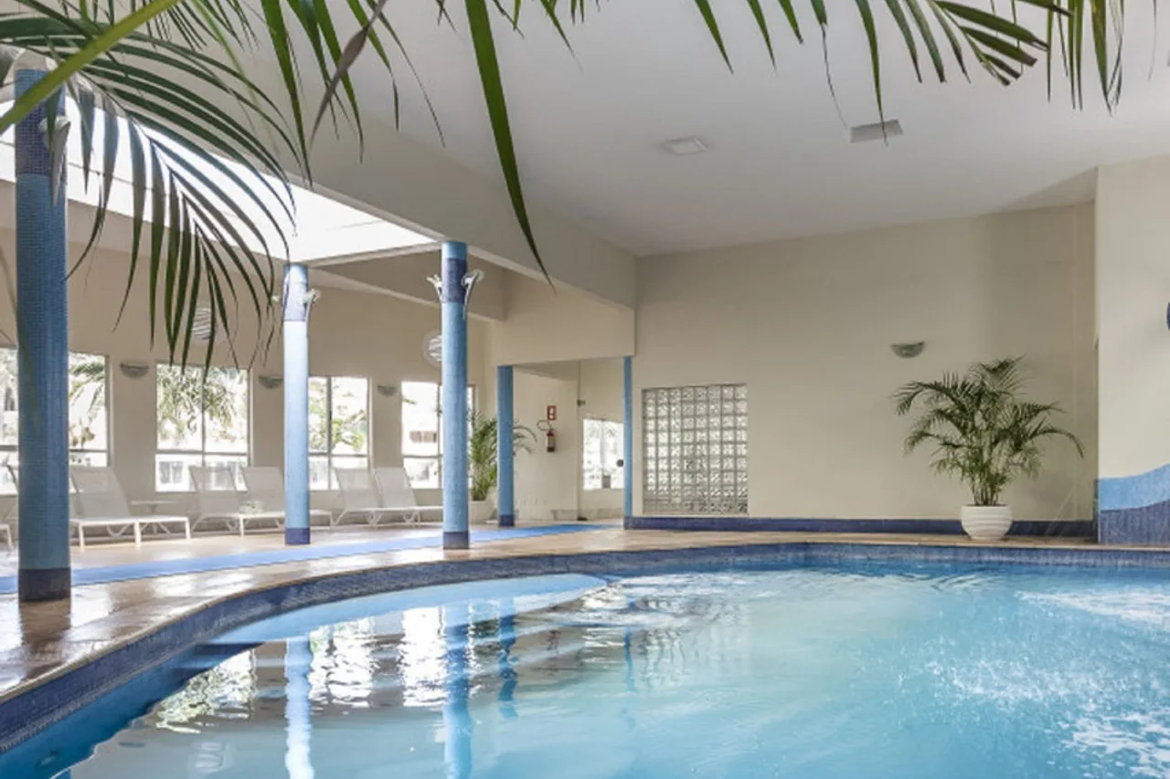Bourbon Cataratas do Iguaçu Thermas Eco Resort — ภาพห้องพักและบรรยากาศ