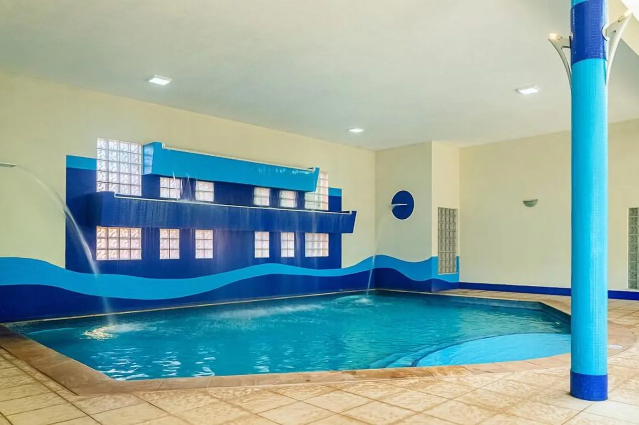 Bourbon Cataratas do Iguaçu Thermas Eco Resort — ภาพห้องพักและบรรยากาศ