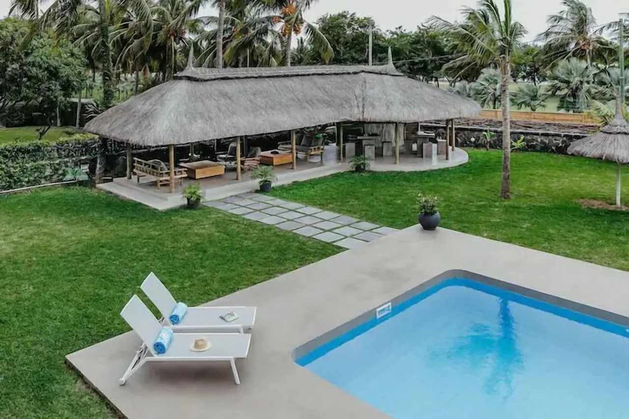 Boutik Le Morne Holiday Apartments — ภาพห้องพักและบรรยากาศ