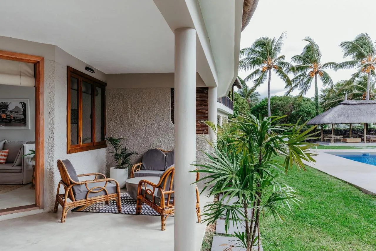 Boutik Le Morne Holiday Apartments — ภาพห้องพักและบรรยากาศ