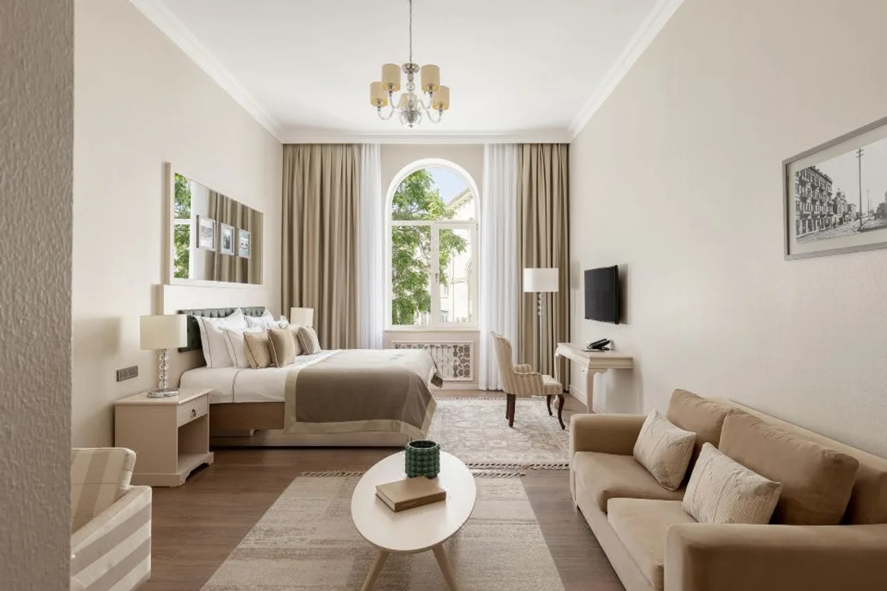 Boutique 19 Hotel — โรงแรมในบากู