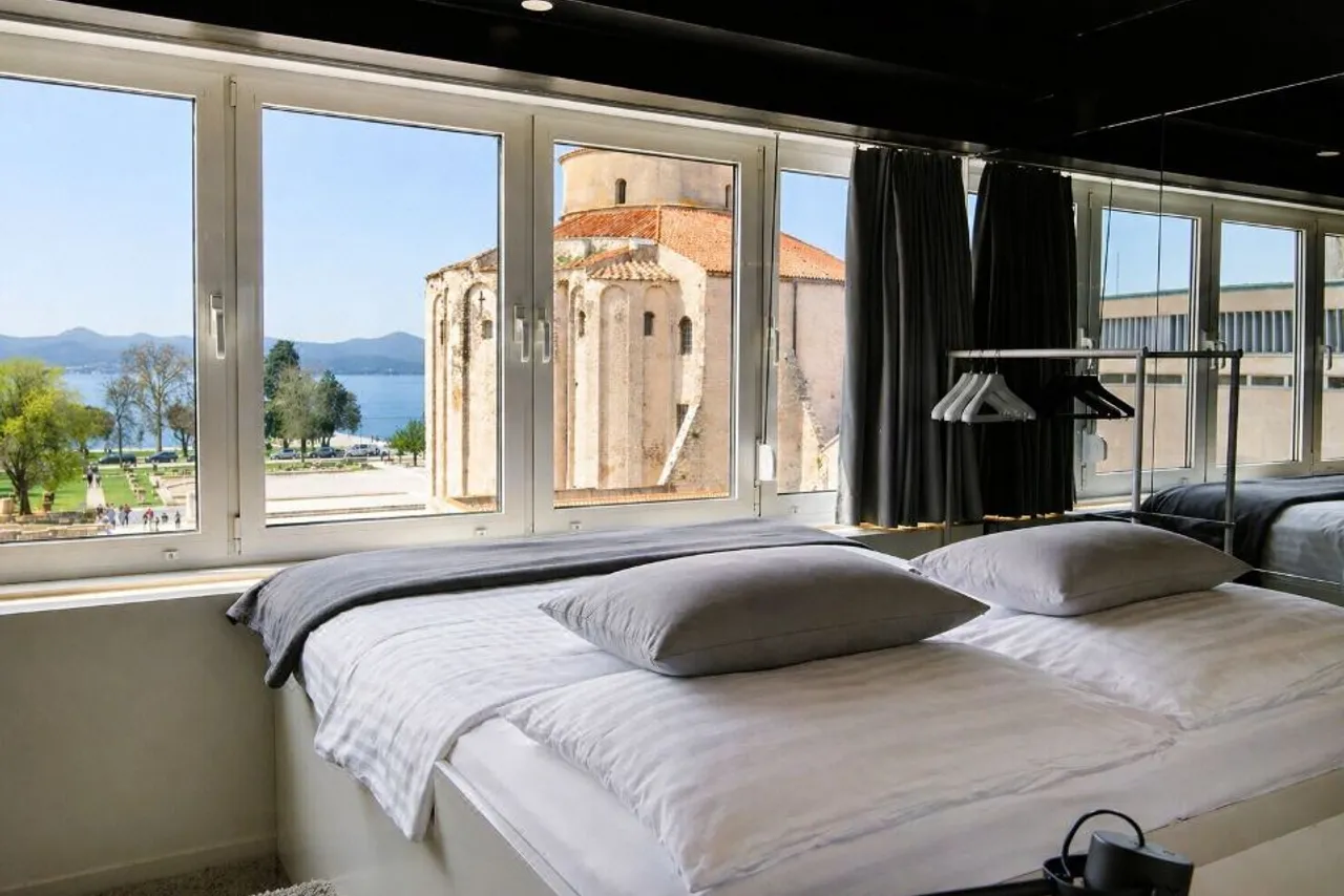 Boutique Hostel Forum — โรงแรมในซาดาร์