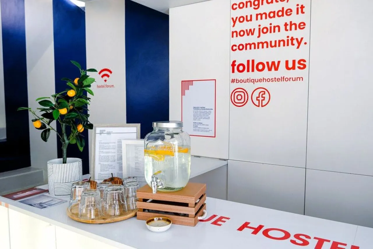 Boutique Hostel Forum — ภาพห้องพักและบรรยากาศ