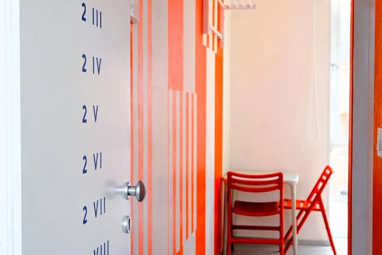 Boutique Hostel Forum — ภาพห้องพักและบรรยากาศ