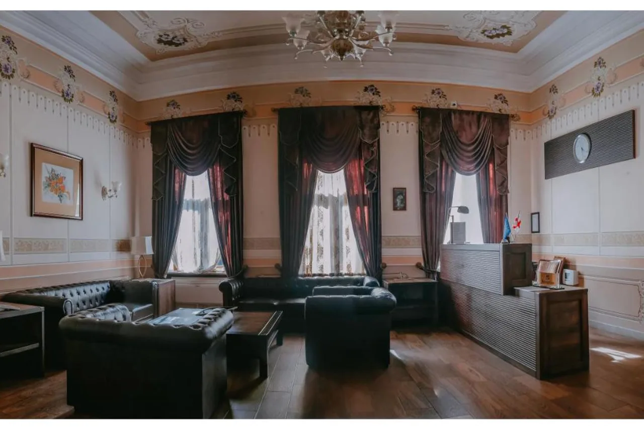 Boutique Hotel Argo — rooms and atmosphere