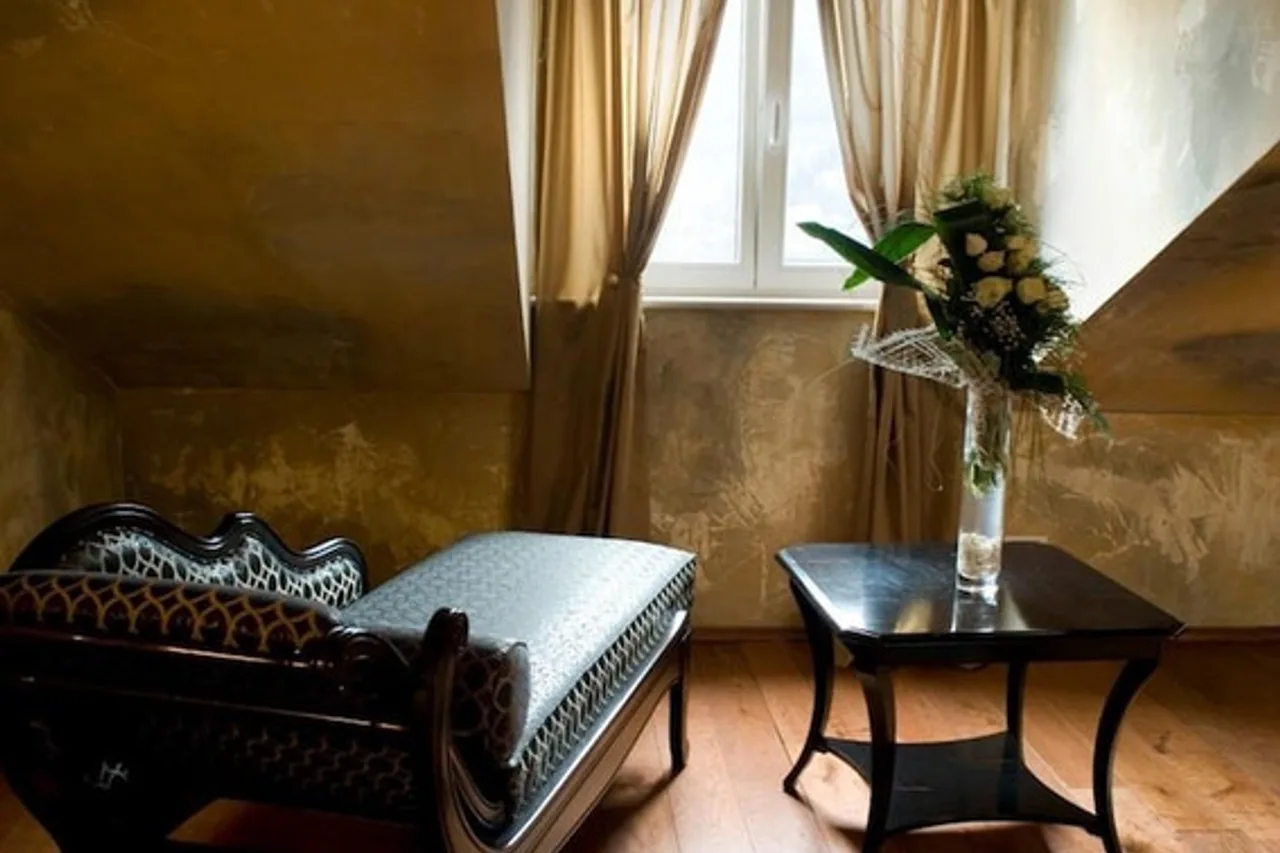 Boutique Hotel Astoria — ภาพห้องพักและบรรยากาศ
