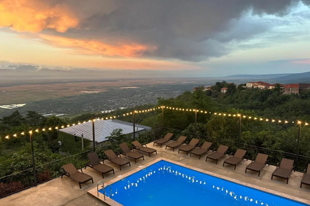Boutique Hotel BelleVue — ภาพห้องพักและบรรยากาศ