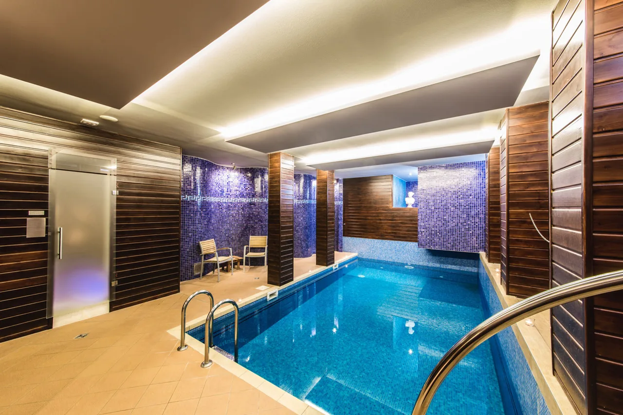 Boutique Hotel Bristol — ภาพห้องพักและบรรยากาศ