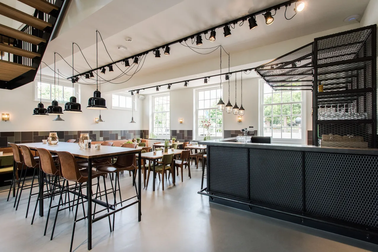 Boutique Hotel d'Oude Morsch — rooms and atmosphere