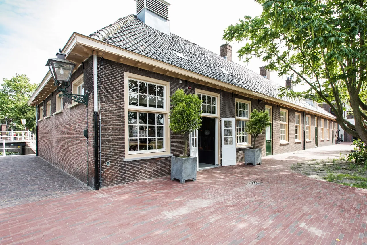 Boutique Hotel d'Oude Morsch — rooms and atmosphere