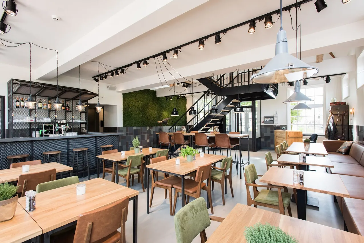 Boutique Hotel d'Oude Morsch — rooms and atmosphere