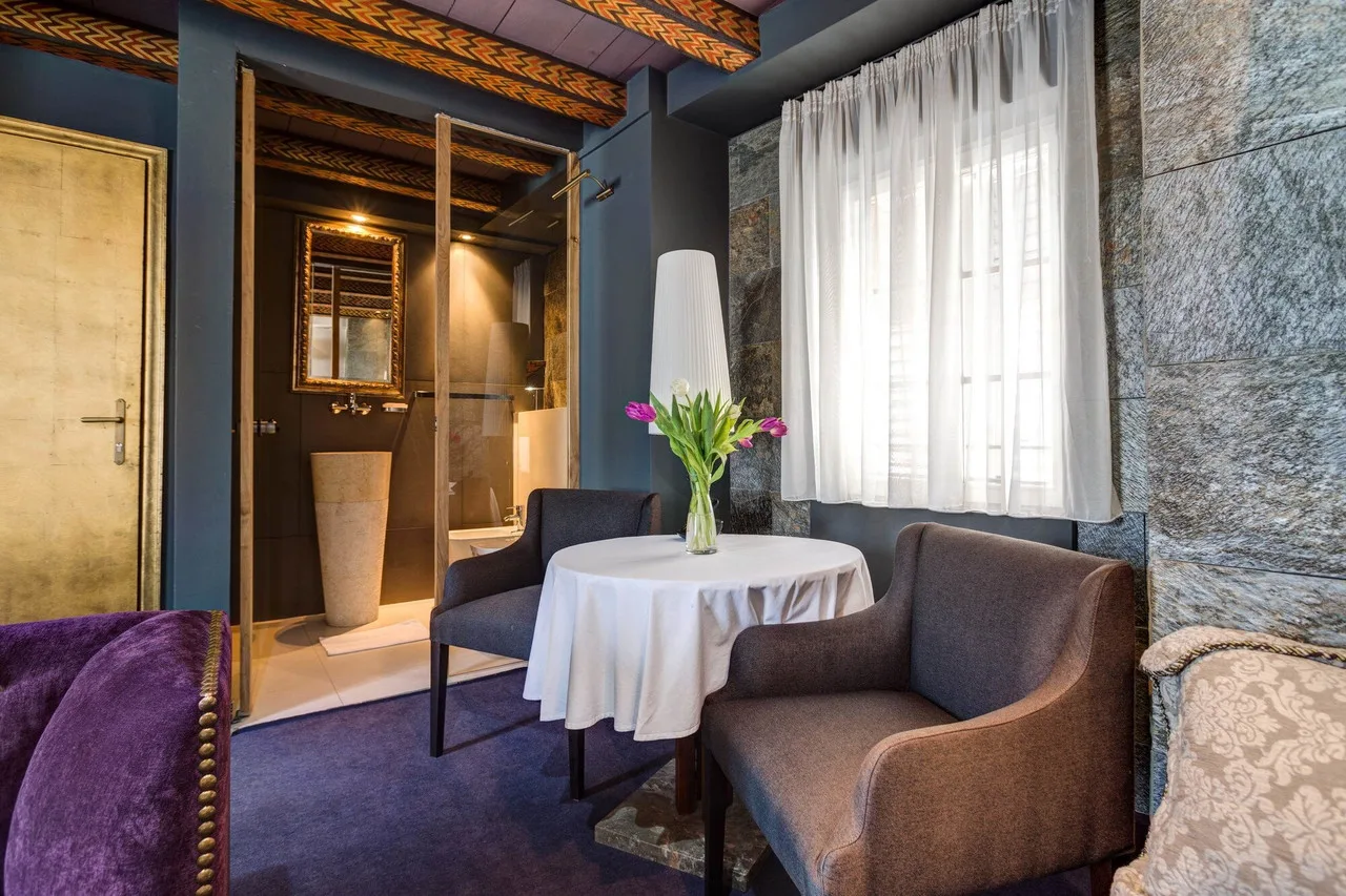 Boutique Hotel Hippocampus — ภาพห้องพักและบรรยากาศ