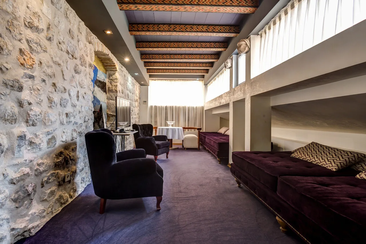 Boutique Hotel Hippocampus — ภาพห้องพักและบรรยากาศ