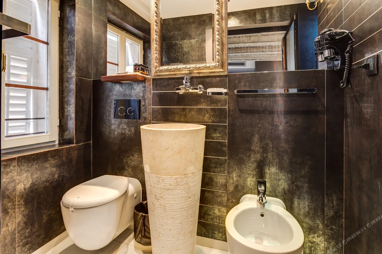 Boutique Hotel Hippocampus — ภาพห้องพักและบรรยากาศ