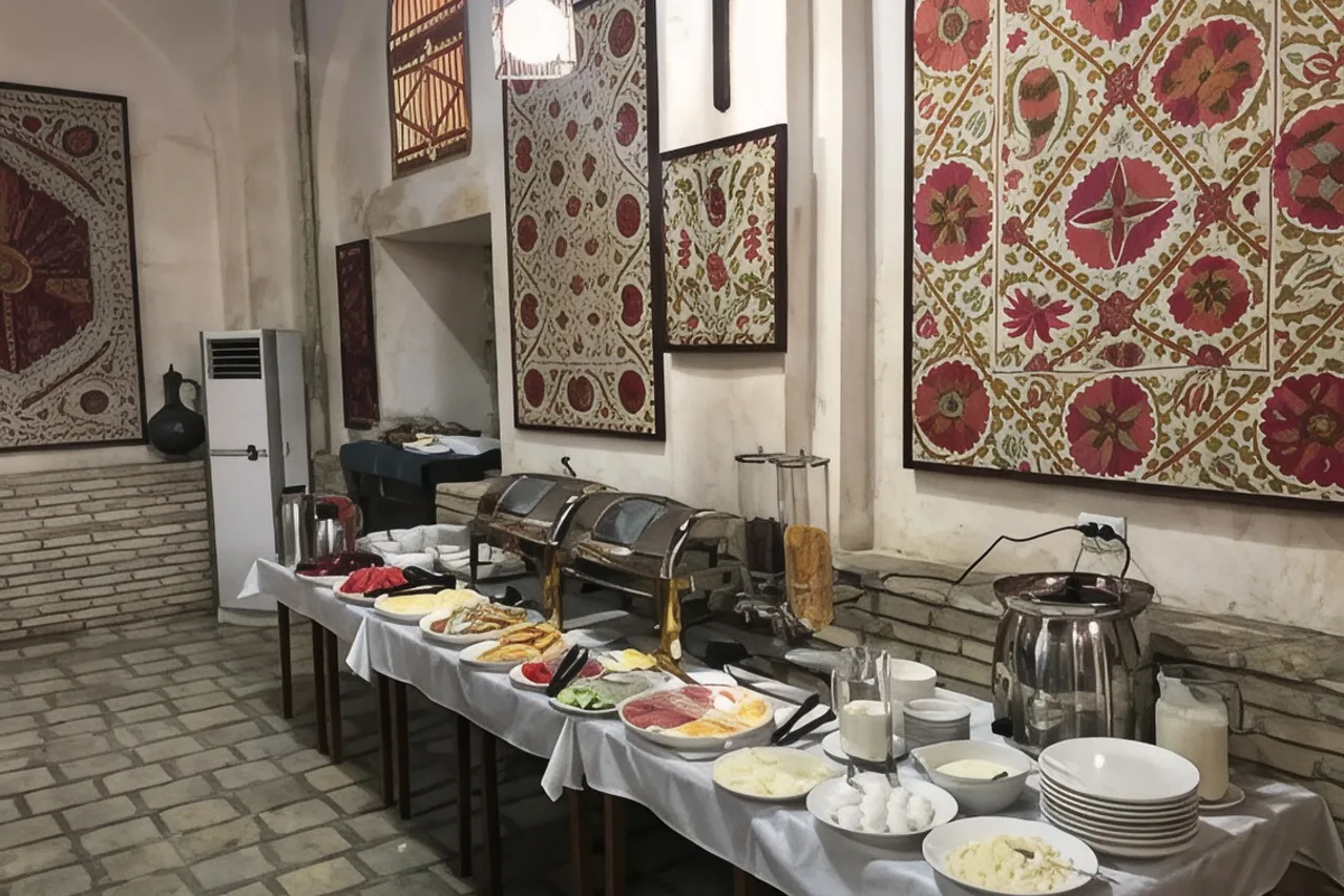 Boutique Hotel Minzifa — ภาพห้องพักและบรรยากาศ
