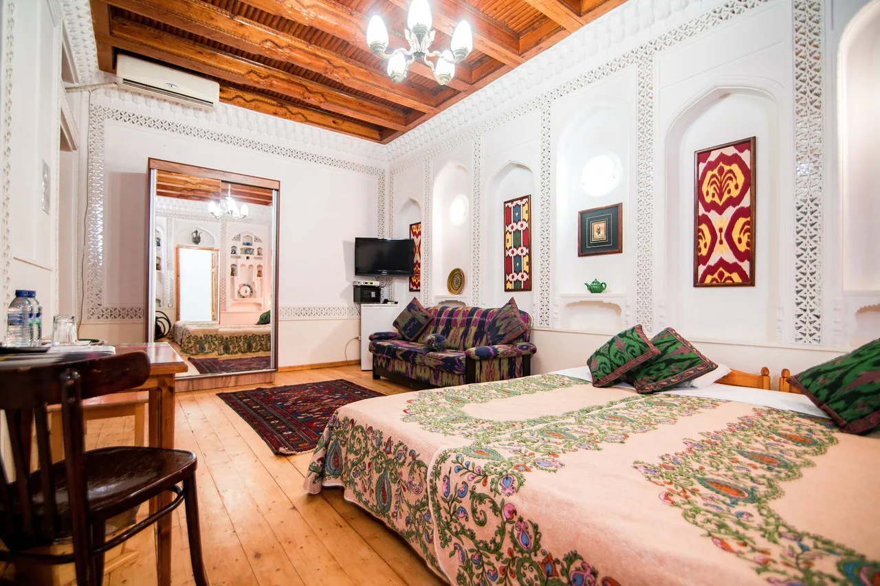 Boutique Hotel Minzifa — ภาพห้องพักและบรรยากาศ