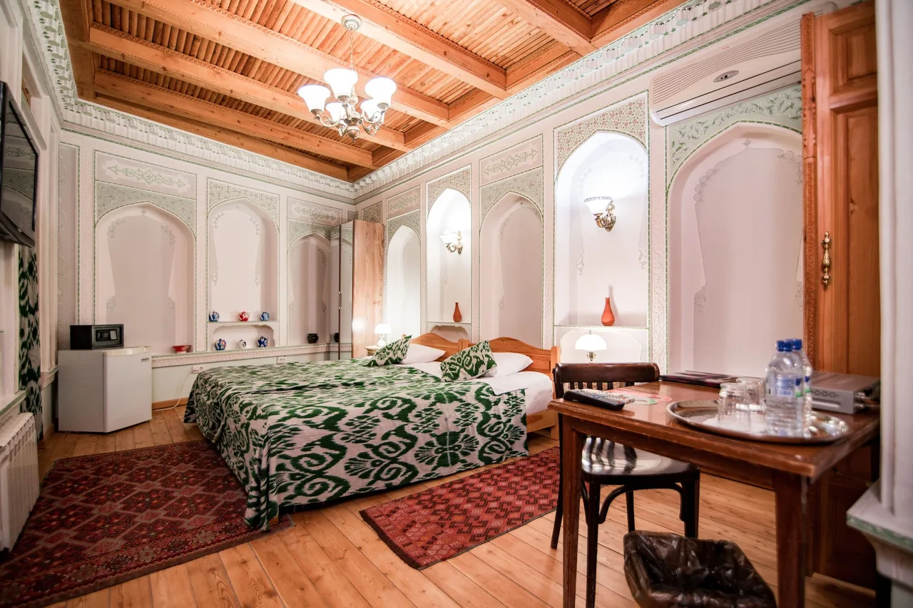 Boutique Hotel Minzifa — ภาพห้องพักและบรรยากาศ
