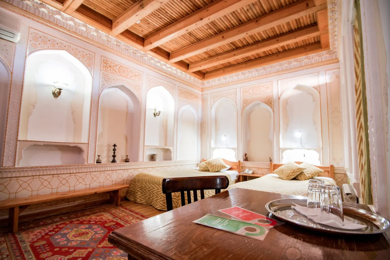 Boutique Hotel Minzifa — ภาพห้องพักและบรรยากาศ