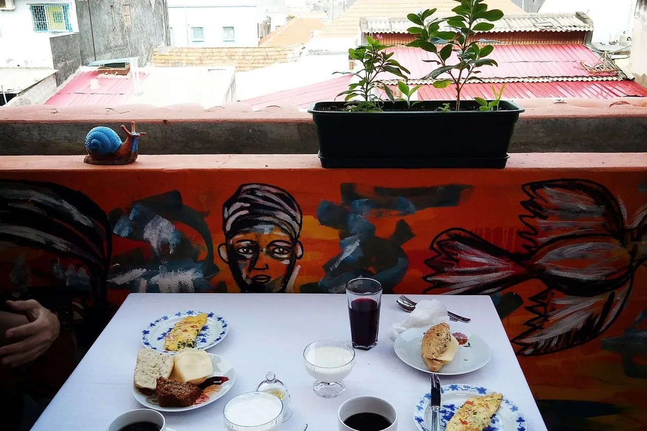 Boutique Hotel Praia Maria — ภาพห้องพักและบรรยากาศ
